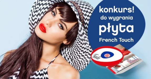 Konkurs "French Touch La Belle Vie i Eko Taxi"