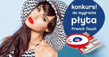 Konkurs "French Touch La Belle Vie i Eko Taxi"