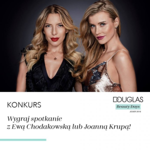 Konkurs "Kup Kiss Kit i wygraj spotkanie z Ewą Chodakowską lub Joanną Krupą"