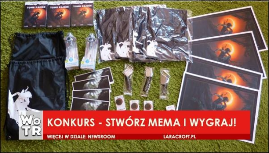 Konkurs "World of Tomb Raider"