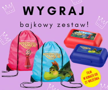 Konkurs "Księżniczka i smok"