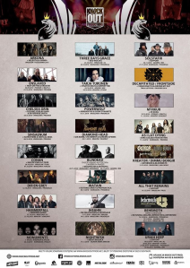 Konkurs "Na koncerty najlepiej z ekipą!"