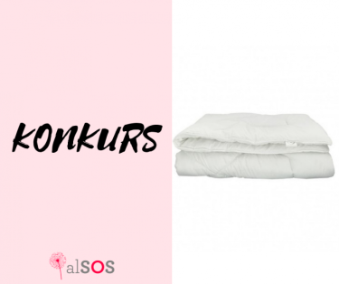 Wygraj kołdrę od alsos