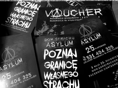 Katowice: Wygraj wejściówkę do Asylum