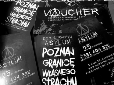 Katowice: Wygraj wejściówkę do Asylum