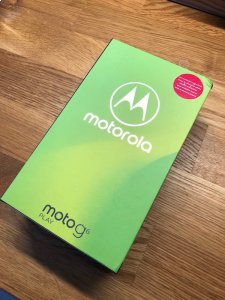 Konkurs fotograficzny: Wygraj smartfon Motorola G6 Play!