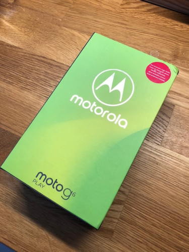 Konkurs fotograficzny: Wygraj smartfon Motorola G6 Play!