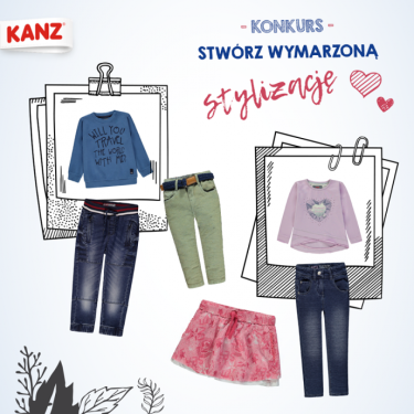 Konkurs fotograficzny "Wymarzona stylizacja"