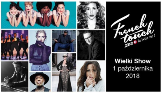 Konkurs "French Touch"
