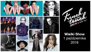 Konkurs "French Touch"