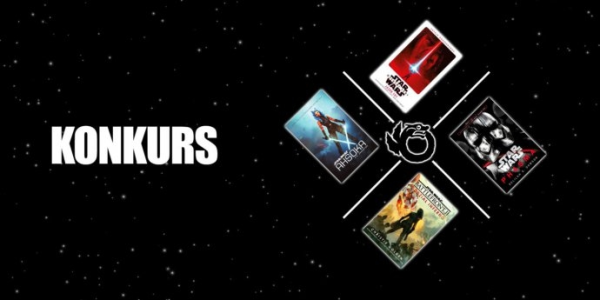 Wygraj książki Star Wars