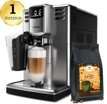 Konkurs z okazji Międzynarodowego Dnia Kawy 2018