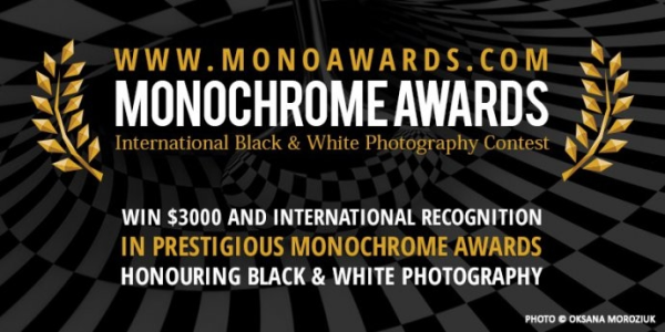 Konkurs "Monochrome Awards 2018"