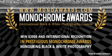 Konkurs "Monochrome Awards 2018"