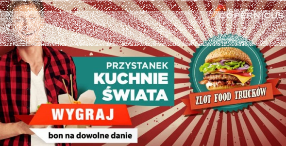 Toruń: Wygraj bon na dowolne danie do godz. 12:00