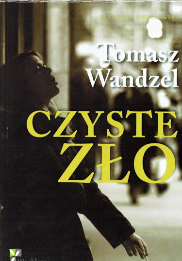 Wygraj ksiażke "Czyste zło"