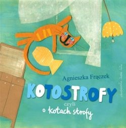 Wygraj książkę "Kotostrofy"