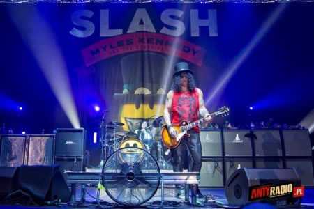 Wygraj nowy album Slasha Living The Dream! do godz. 12:00