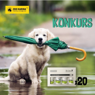 Konkurs fotograficzny "Poznaj szampony od Dr Lucy"