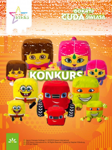 Konkurs plastyczny "Odkrywaj Cuda Świata ze Stokrotką"