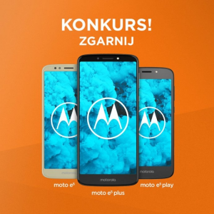 Konkurs "Twoja pierwsza piątka"