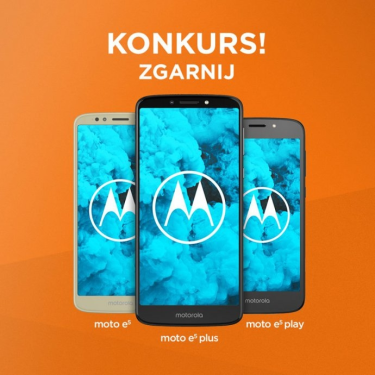 Konkurs "Twoja pierwsza piątka"