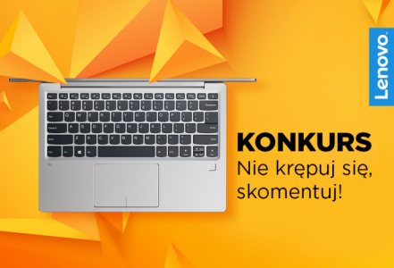 Konkurs "Nie krępuj się, skomentuj"