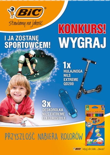 Przejazdowo: Konkurs fotograficzny "I ja zostanę sportowcem" Makro
