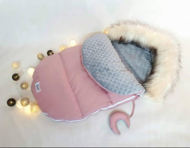 Wygraj śpiworek do wózka