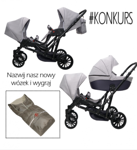 Wygraj uniwersalny śpiworek dla swojego maleństwa! do godz. 9:00