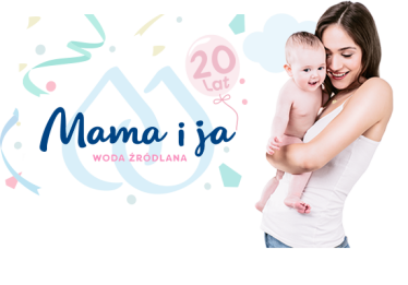 Konkurs "20 lat Mama i ja"