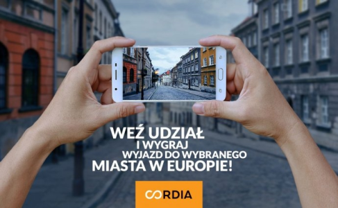 Konkurs "W rytmie Warszawy"