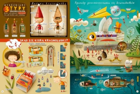 Konkurs "Krasnoludki" do godz. 12:00