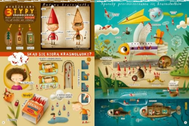 Konkurs "Krasnoludki" do godz. 12:00