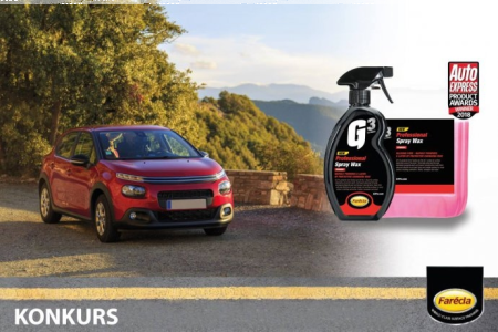 Konkurs "Moja najdłuższa podróż autem"