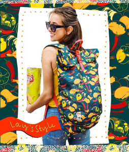 Konkurs "Podróż z Lay’s Style"