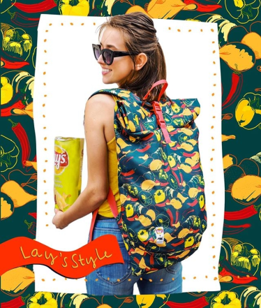 Konkurs "Podróż z Lay’s Style"