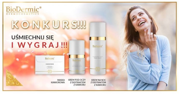 Konkurs fotograficzny "Prosimy o uśmiech"