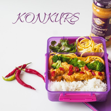 Konkurs "Pudełko do pracy z Patak’s"