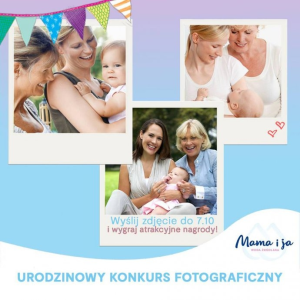 Urodzinowy konkurs fotograficzny