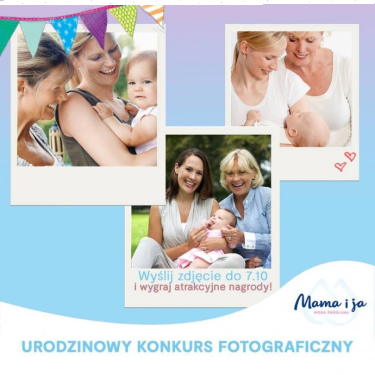 Urodzinowy konkurs fotograficzny