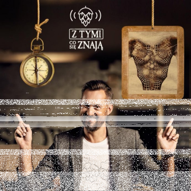 Konkurs zagadka "Z tymi co się znają"