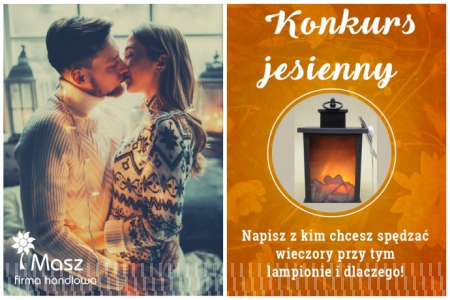Konkurs Jesienny! do godz. 22:30