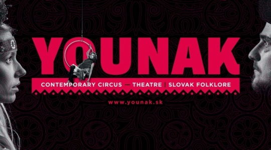 Wrocław: Wygraj bilety na Festiwal Dziecinada: spektakl "Younak" do godz. 12:00