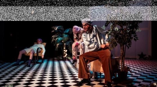 Wrocław: Wygraj bilety na Festiwal Dziecinada: spektakl "Piotruś Pan" do godz. 12:00