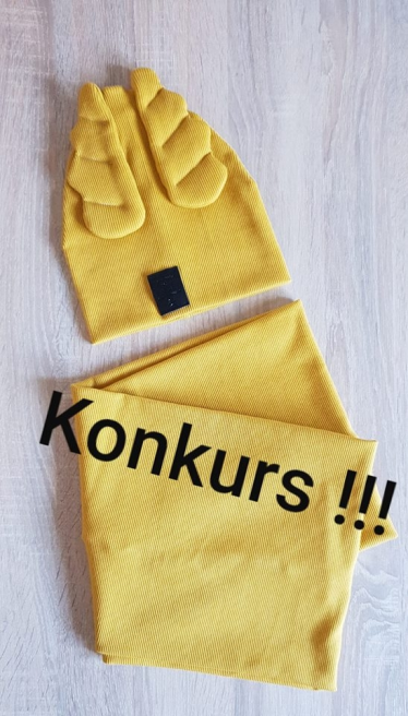 Wygraj komplet jesienny od Fashionchild