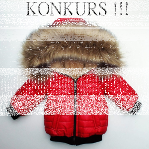 Wygraj kurteczkę dla chłopca lub dziewczynki