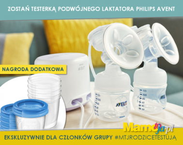 Konkurs dla mam "Philips Avent"