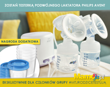 Konkurs dla mam "Philips Avent"