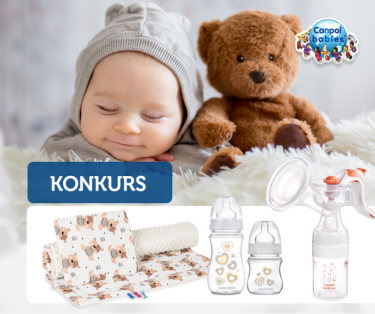 Konkurs fotograficzny od Canpol babies